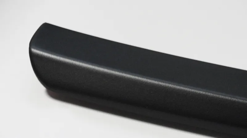 RGM® Ladekantenschutz ABS schwarz passend für MG EHS / HS II ab 9/2024