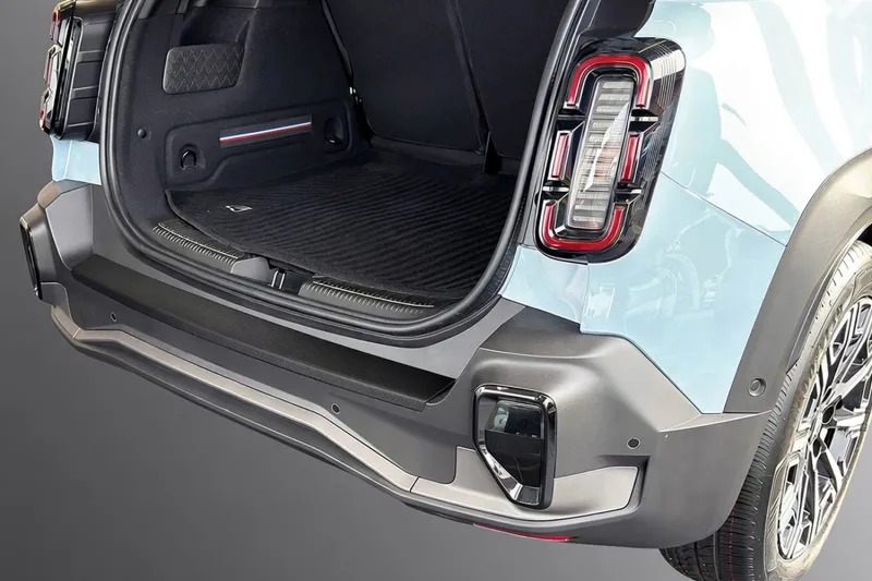 RGM® Ladekantenschutz ABS schwarz passend für Renault 4 E-Tech ab 03/2025