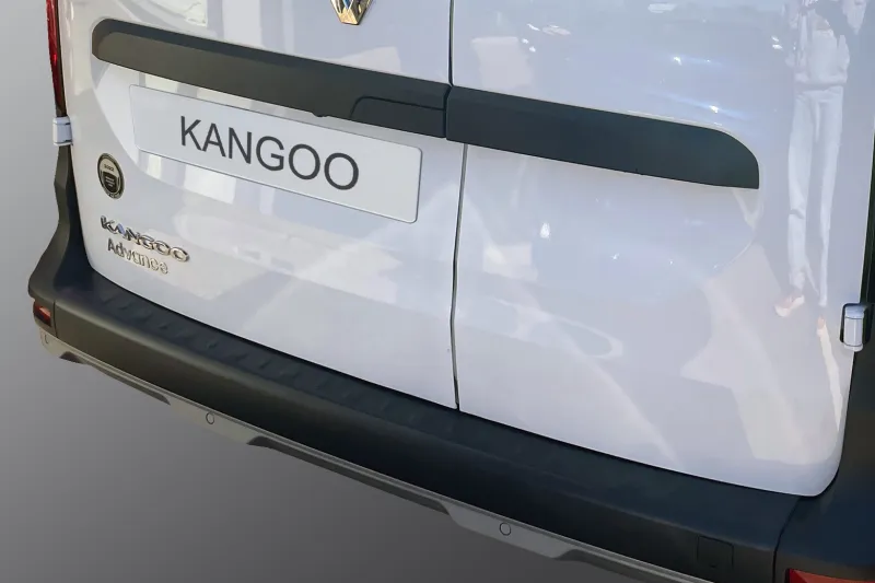 RGM® Ladekantenschutz ABS schwarz passend für Renault Kangoo III ab 05/2021