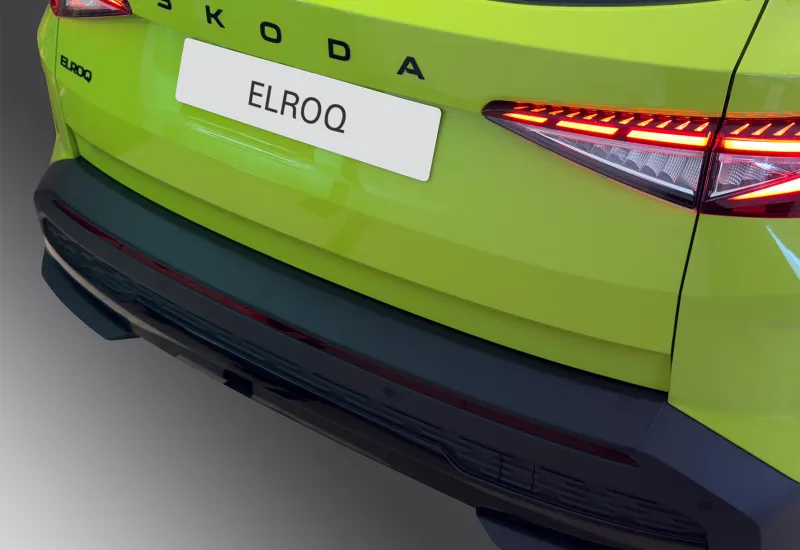 RGM® Ladekantenschutz ABS schwarz passend für Skoda Elroq ab 01/2025