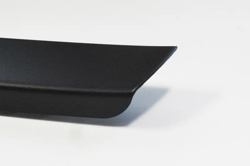 RGM® Ladekantenschutz ABS schwarz passend für Skoda Superb Limousine IV ab 04/2024