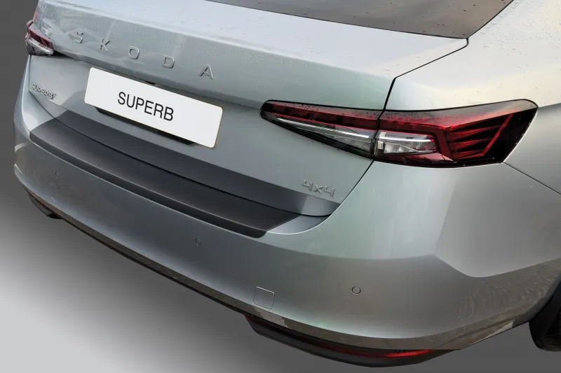 RGM® Ladekantenschutz ABS schwarz passend für Skoda Superb Limousine IV ab 04/2024