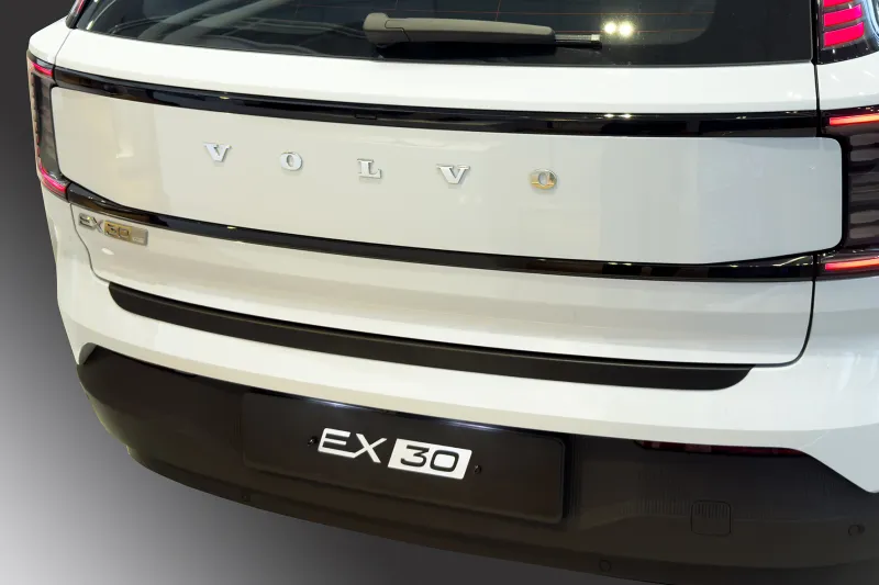 RGM® Ladekantenschutz ABS schwarz passend für Volvo EX30 ab 12/2023