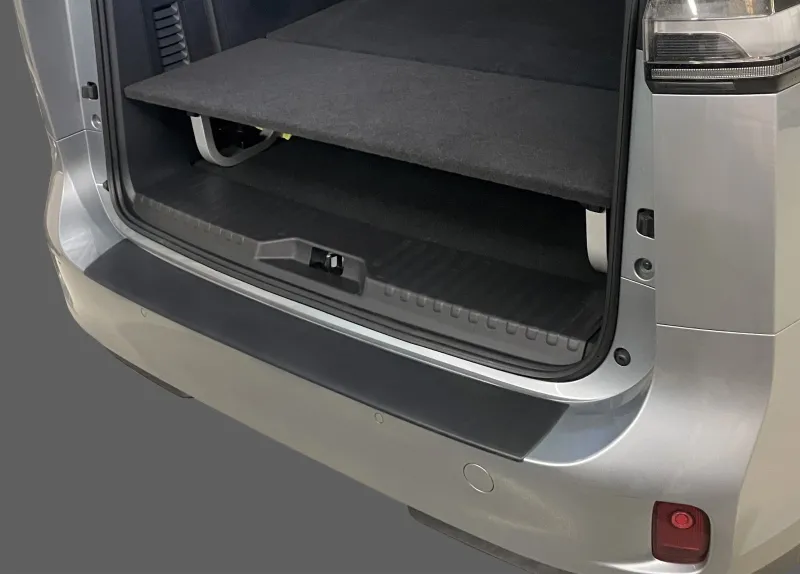 RGM® Ladekantenschutz ABS schwarz passend für VW ID. Buzz ab 05/2022