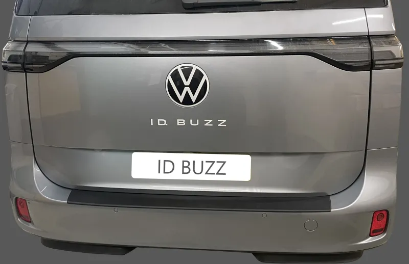 RGM® Ladekantenschutz ABS schwarz passend für VW ID. Buzz ab 05/2022