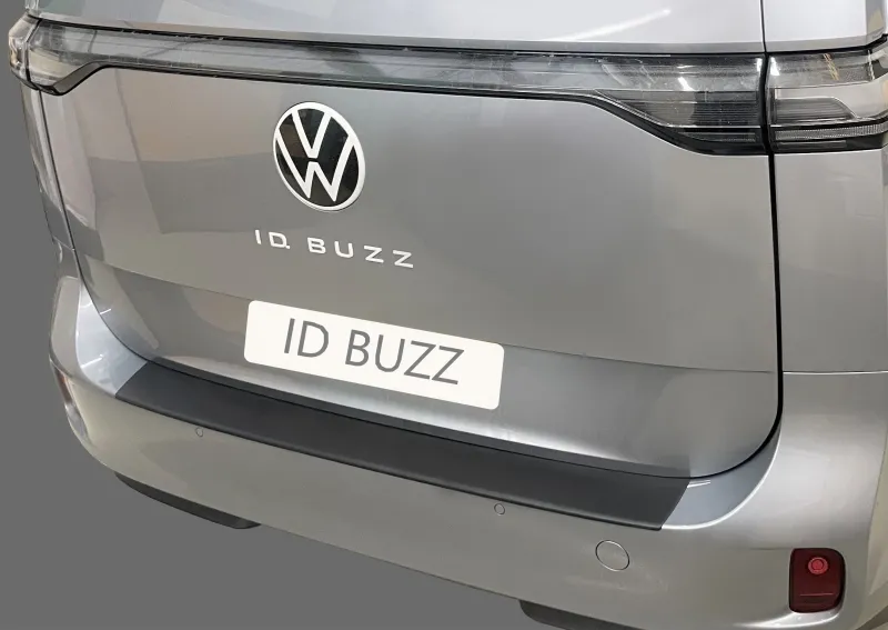 RGM® Ladekantenschutz ABS schwarz passend für VW ID. Buzz ab 05/2022