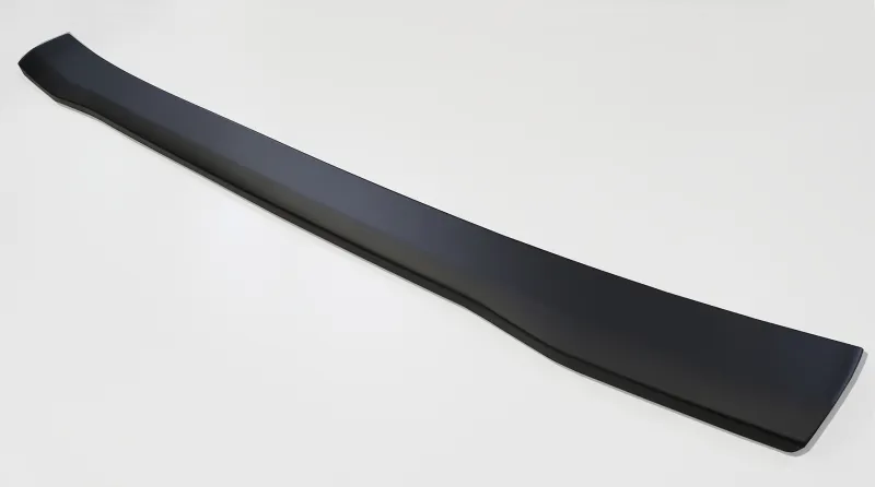 RGM® Ladekantenschutz ABS schwarz passend für VW T7 New Transporter + Caravelle ab 02/2025