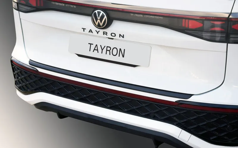 RGM® Ladekantenschutz ABS schwarz passend für VW Tayron ab 01/2025