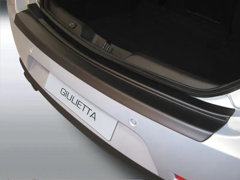RGM® Ladekantenschutz ABS schwarz passend für Alfa Giulietta ab 05/2010