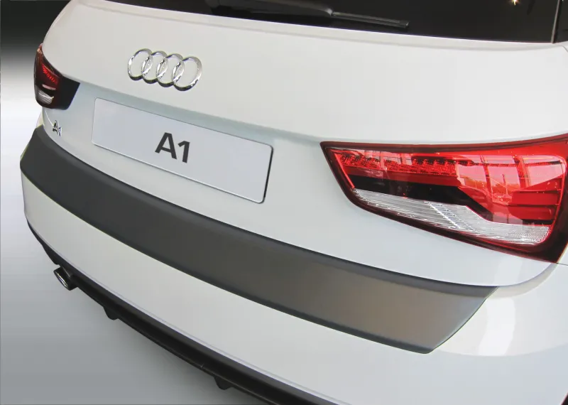 RGM® Ladekantenschutz ABS schwarz passend für Audi A1/S1 Sportback S-Line 2015-2018