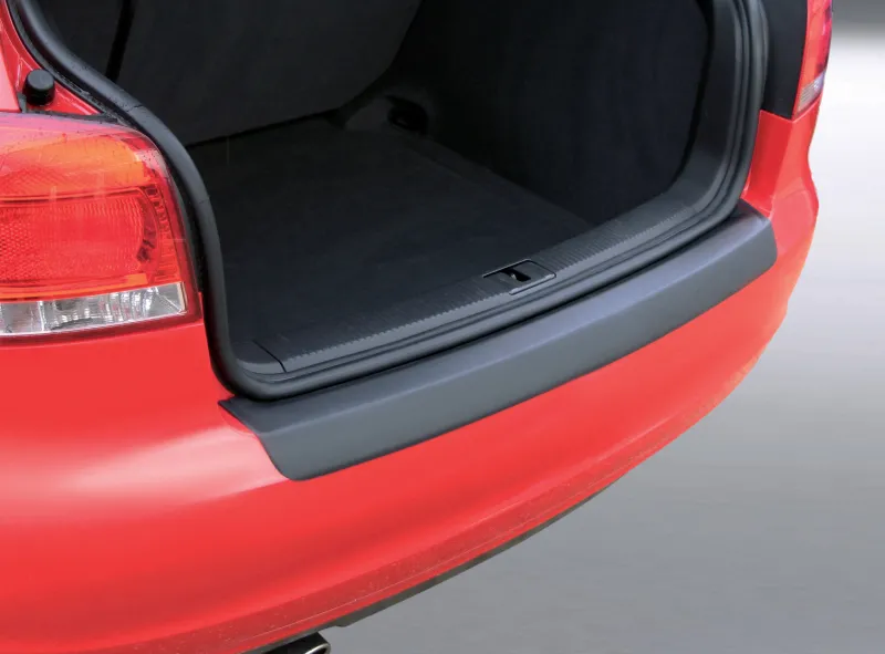 RGM® Ladekantenschutz ABS schwarz passend für Audi A3/S3 (8P) 6/2008-5/2012 nicht Cabrio