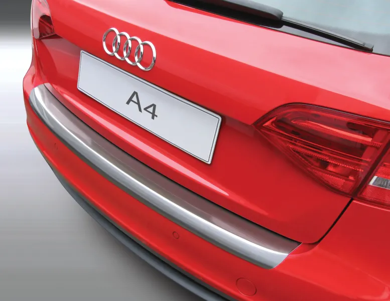 RGM® Ladekantenschutz ABS schwarz passend für Audi A4/S4 Avant/S-Line ab 11/2015