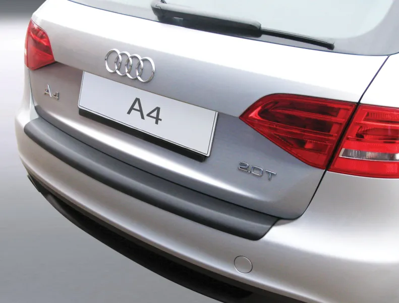 RGM® Ladekantenschutz ABS schwarz passend für Audi A4 von 12/2007-1/2012