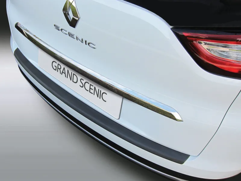RGM® Ladekantenschutz ABS schwarz passend für Renault Grand Scenic ab 11/2016
