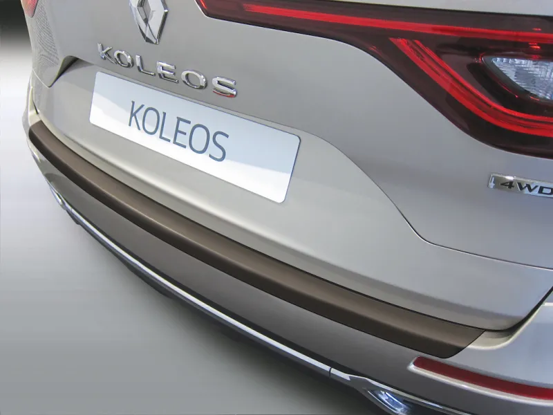 RGM® Ladekantenschutz ABS schwarz passend für Renault Koleos ab 6/2017