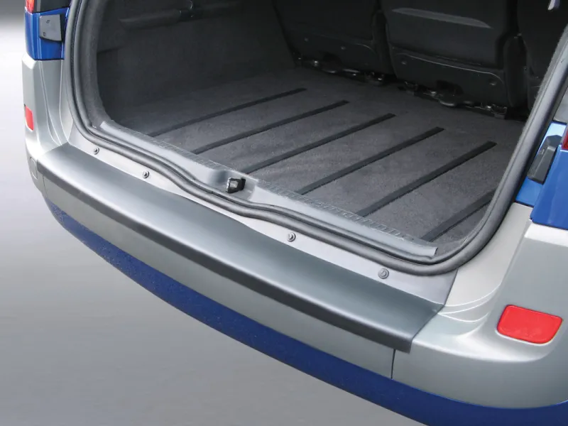 RGM® Ladekantenschutz ABS schwarz passend für Renault Scenic (5-Türer) 9/2003-3/2009
