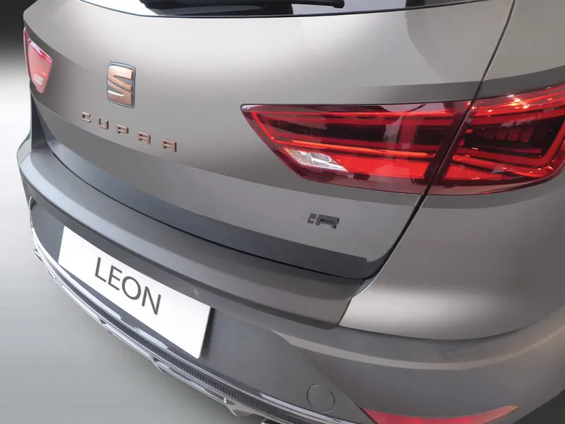 RGM® Ladekantenschutz ABS schwarz passend für Seat Leon ST Kombi ab 2017
