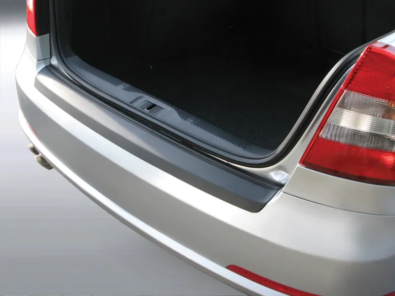 RGM® Ladekantenschutz ABS schwarz passend für Skoda Octavia 2 (RS) 2009-2013