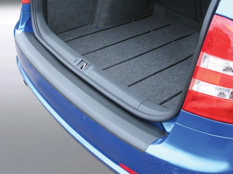 RGM® Ladekantenschutz ABS schwarz passend für Skoda Octavia 2 (RS) Kombi 2009-2013