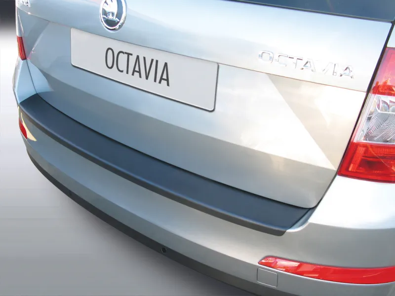 RGM® Ladekantenschutz ABS schwarz passend für Skoda Octavia 3 ab 2013-2017 (nicht RS)