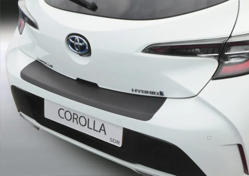 RGM® Ladekantenschutz ABS schwarz passend für Toyota Corolla Sport ab 4/2019