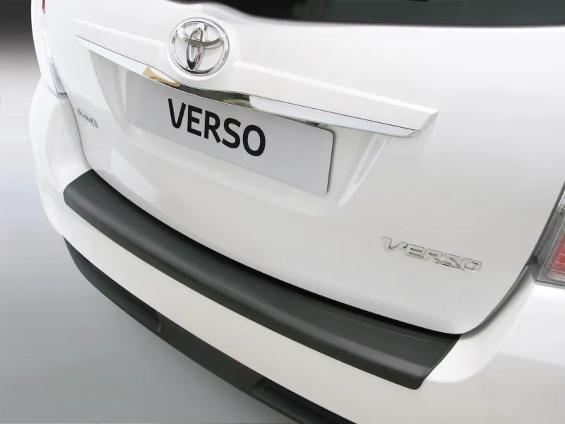 RGM® Ladekantenschutz ABS schwarz passend für Toyota Corolla Verso ab 3/2013