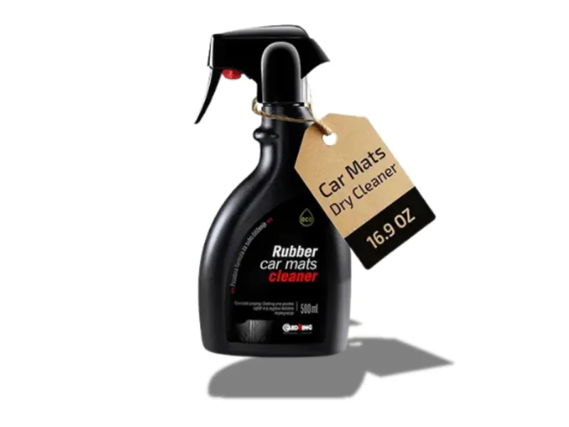 Rubber Car Mets Cleaner | Trockenreiniger