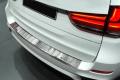 CLASSIC Edelstahl Ladekantenschutz passend für BMW X5 F15 M ab 2013