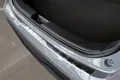 CLASSIC Ladekantenschutz Edelstahl passend für Nissan Qashqai 3 Typ J12 ab 2/2021