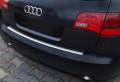 CLASSIC Edelstahl Ladekantenschutz passend für Audi A6 Avant 4F5/C6 ab 2005-2011