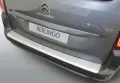 RGM® Ladekantenschutz ABS schwarz passend für Peugeot Rifter ab 6/2018 RGM® Ladekantenschutz ABS schwarz passend für Peugeot Rifter ab 6/2018