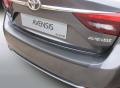 RGM® Ladekantenschutz ABS Kunststoff schwarz matt passend für Toyota Avensis 5-Türer ab 06/2015