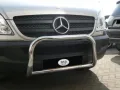 Frontbügel - Hauptrohr Ø 60mm passend für Mercedes Vito ab 2010-2014 (MB1381EC)