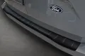 BLACK Ladekantenschutz Edelstahl passend für Ford Transit Custom II ab 09/2023