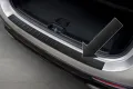 BLACK Ladekantenschutz Edelstahl passend für Mercedes GLC II (X254) ab 06/2022