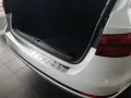 CLASSIC Edelstahl Ladekantenschutz passend für Audi A4 Avant B9 ab 09/2015