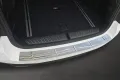 CLASSIC Edelstahl Ladekantenschutz passend für BMW 5er Touring (G31) ab FL 2020 - 2024 M-Paket