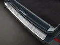 CLASSIC Edelstahl Ladekantenschutz satiniert passend für VW Crafter ab 3/2017 CLASSIC Edelstahl Ladekantenschutz satiniert passend für VW Crafter ab 3/2017