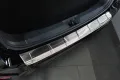 CLASSIC Ladekantenschutz Edelstahl passend für Subaru Crosstrek III ab 1/2024