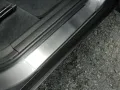 Einstiegsleisten HINTEN passend für Ford Galaxy II FL Set 2tlg. Edelstahl gebürstet