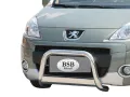 Frontbügel - Hauptrohr Ø 63mm passend für Peugeot Partner ab 2008 Frontbügel - Hauptrohr Ø 63mm passend für Peugeot Partner ab 2008