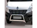 Frontbügel - Hauptrohr Ø 63mm passend für Renault Master ab 2010 Frontbügel - Hauptrohr Ø 63mm passend für Renault Master ab 2010