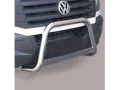 Frontbügel mit Querplatte Edelstahl Ø 63mm passend für VW Crafter 2013 - 2017 Frontbügel mit Querplatte Edelstahl Ø 63mm passend für VW Crafter 2013 - 2017