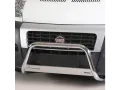 Frontbügel mit Querplatte Edelstahl Ø 63mm passend für Fiat Ducato 2006 - 2014 Frontbügel mit Querplatte Edelstahl Ø 63mm passend für Fiat Ducato 2006 - 2014