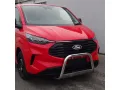 Frontbügel mit Querplatte Edelstahl Ø 63mm passend für Ford E-Transit Custom ab 2024