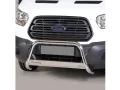 Frontbügel mit Querplatte Edelstahl Ø 63mm passend für Ford Transit ab 2024 Frontbügel mit Querplatte Edelstahl Ø 63mm passend für Ford Transit ab 2024