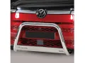 Frontbügel mit Querplatte Edelstahl Ø 63mm passend für VW T7 Multivan MPV ab 2022 Frontbügel mit Querplatte Edelstahl Ø 63mm passend für VW T7 Multivan MPV ab 2022