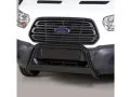 Frontbügel mit Querplatte Edelstahl schwarz Ø 63mm passend für Ford Transit ab 2024 Frontbügel mit Querplatte Edelstahl schwarz Ø 63mm passend für Ford Transit ab 2024