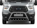 Frontbügel mit Unterfahrschutz Edelstahl Ø 70 mm passend für Ford Transit 2014 - 2024 Frontbügel mit Unterfahrschutz Edelstahl Ø 70 mm passend für Ford Transit 2014 - 2024