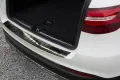 GRAPHIT Edelstahl Ladekantenschutz passend für Mercedes GLC ab 6/2015 GRAPHIT Edelstahl Ladekantenschutz passend für Mercedes GLC ab 6/2015